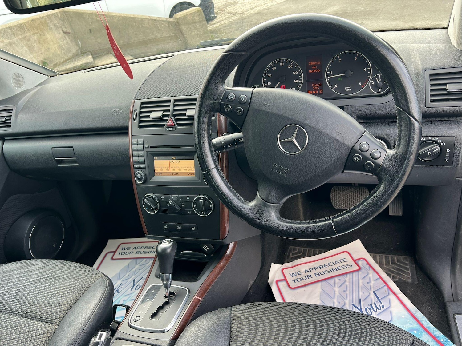 Used Mercedes-Benz A-Class 2010 for sale - 77658697: Photo 21