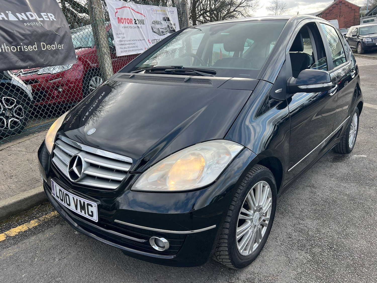 Used Mercedes-Benz A-Class 2010 for sale - 77658697: Photo 3