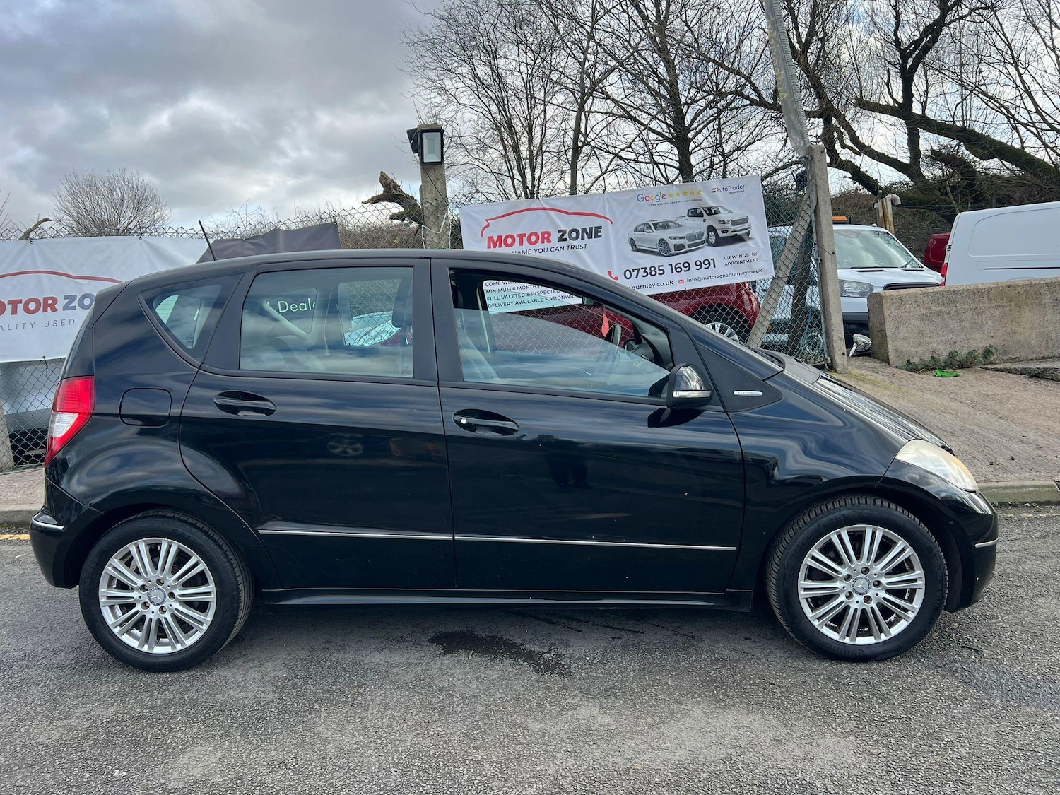 Used Mercedes-Benz A-Class 2010 for sale - 77658697: Photo 4