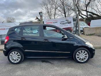 Used Mercedes-Benz A-Class 2010 for sale - 77658697: Photo