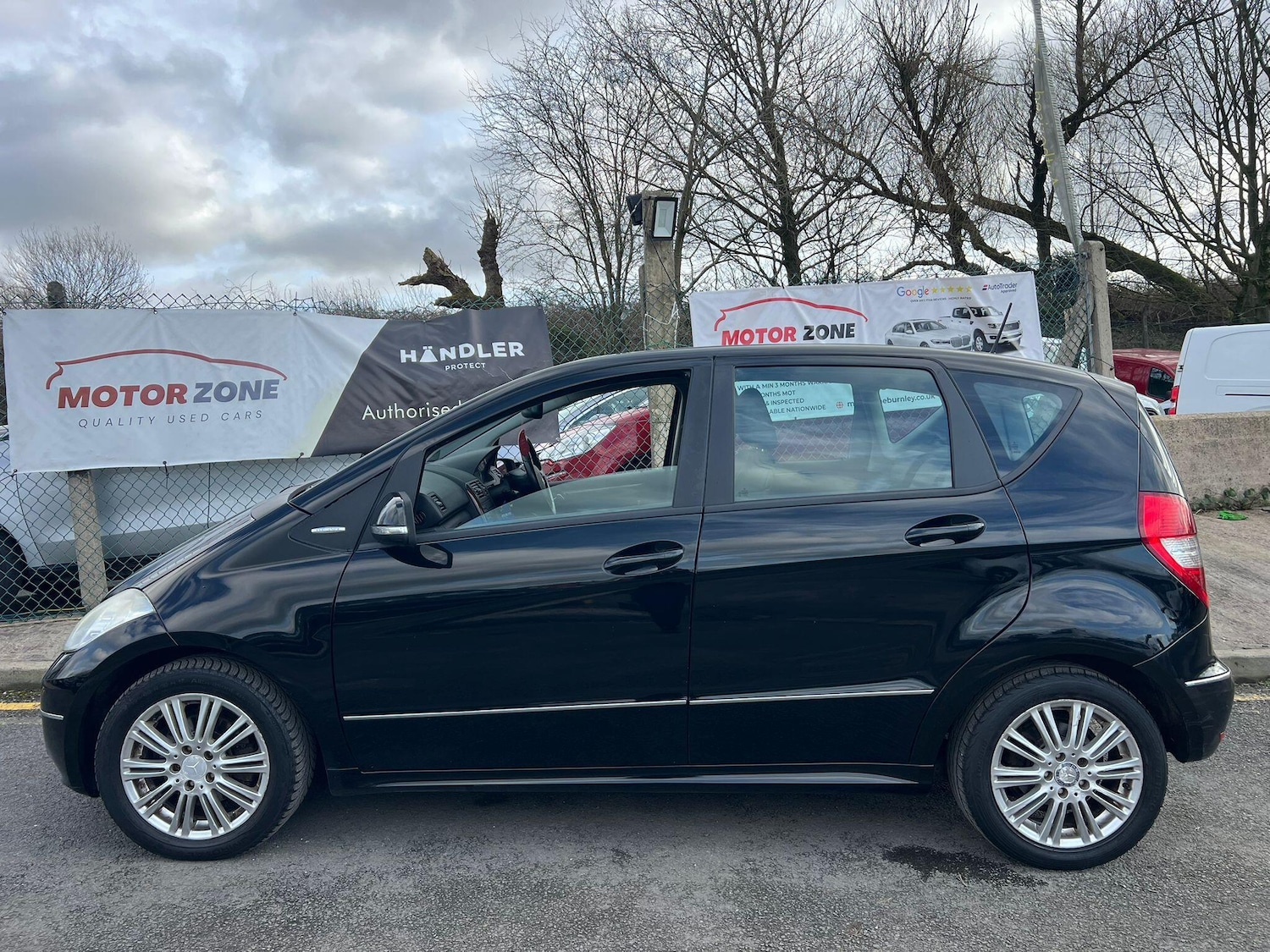 Used Mercedes-Benz A-Class 2010 for sale - 77658697: Photo 5