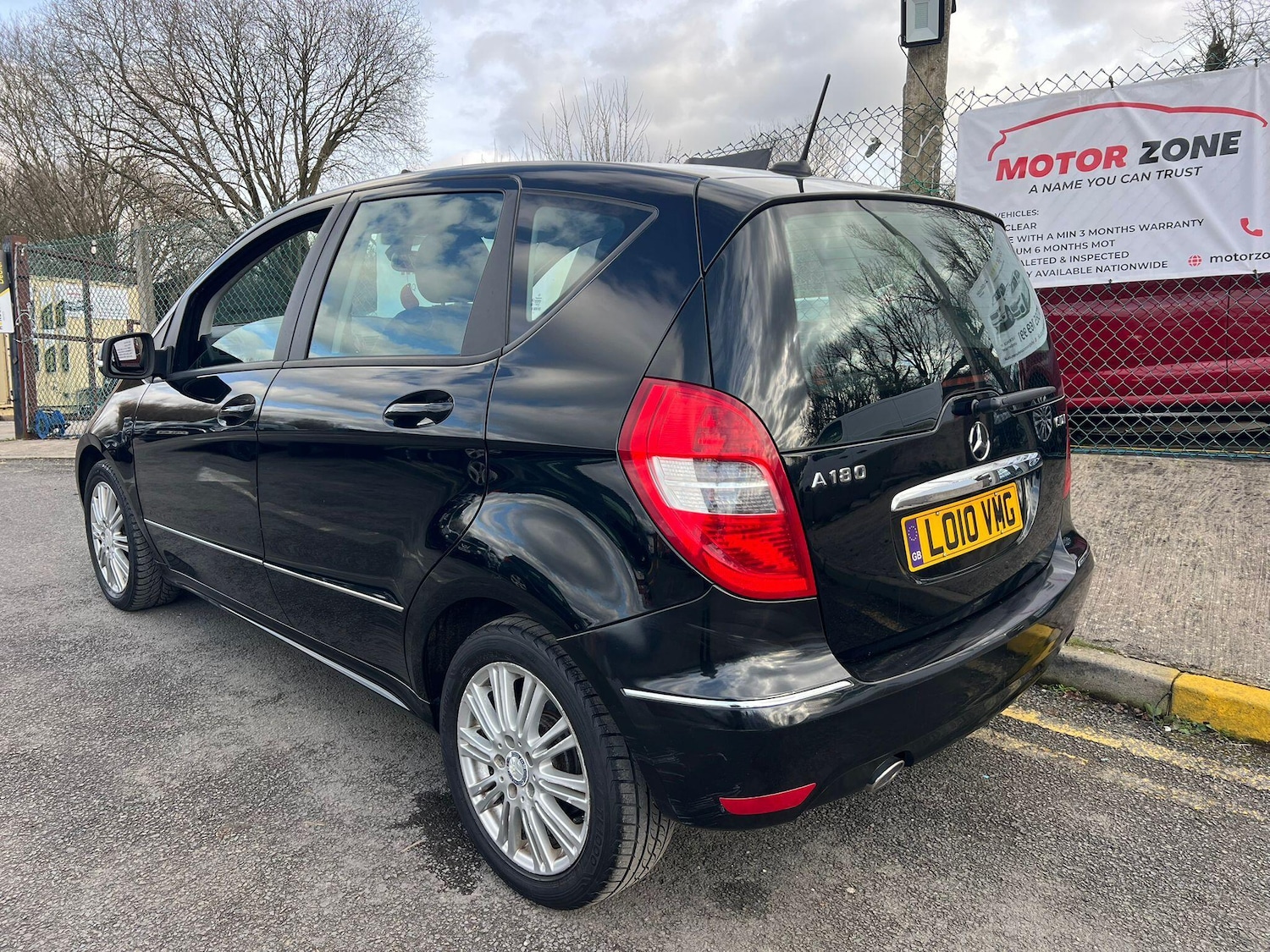 Used Mercedes-Benz A-Class 2010 for sale - 77658697: Photo 6