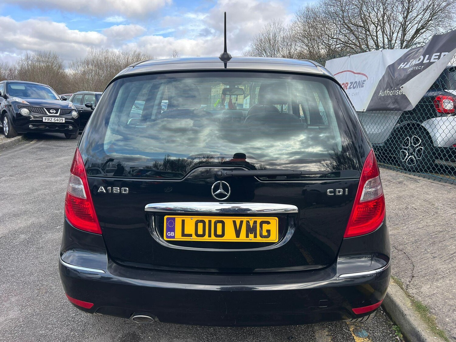 Used Mercedes-Benz A-Class 2010 for sale - 77658697: Photo 7