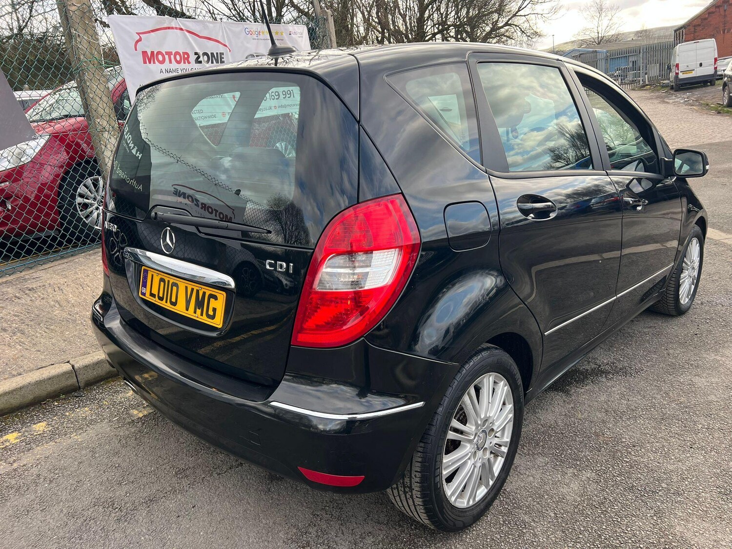 Used Mercedes-Benz A-Class 2010 for sale - 77658697: Photo 9