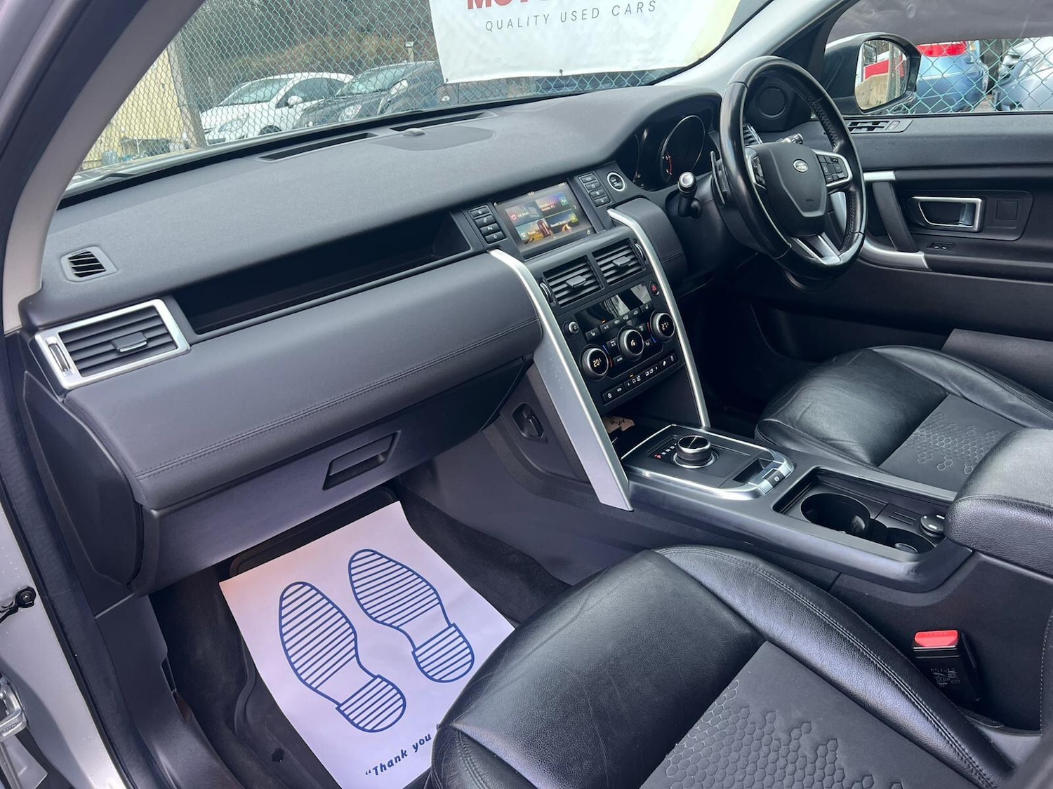 Used Land Rover Discovery Sport 2018 for sale - 77015966: Photo 13