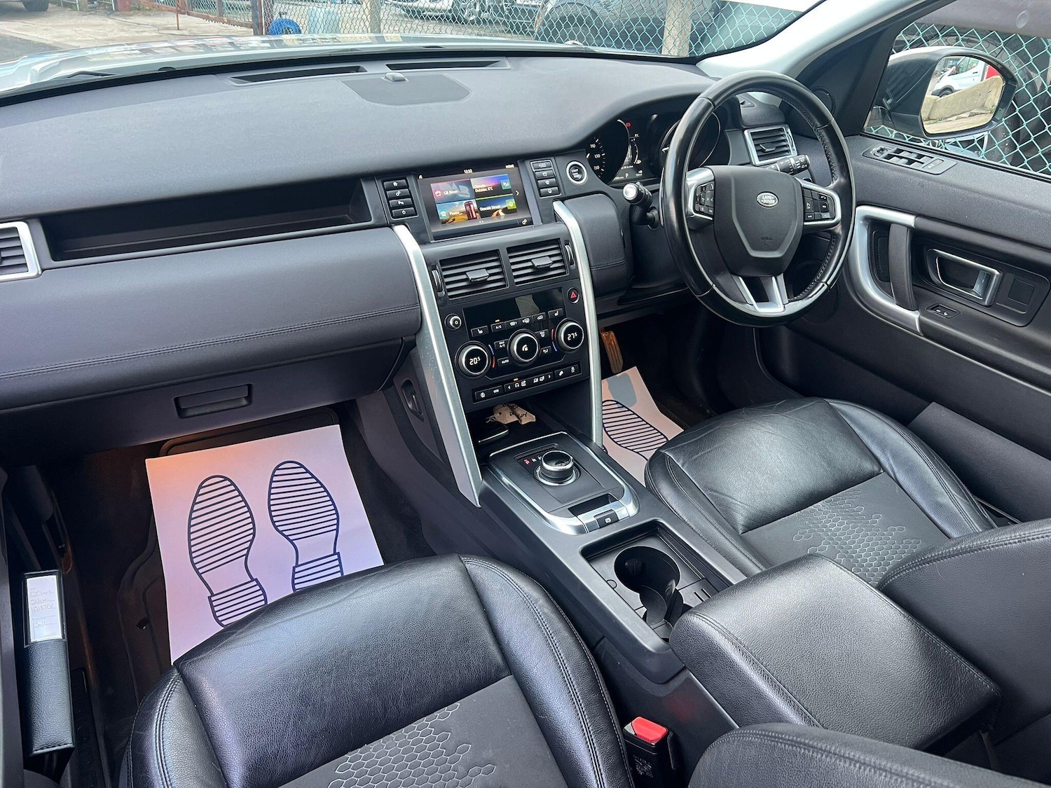 Used Land Rover Discovery Sport 2018 for sale - 77015966: Photo 14