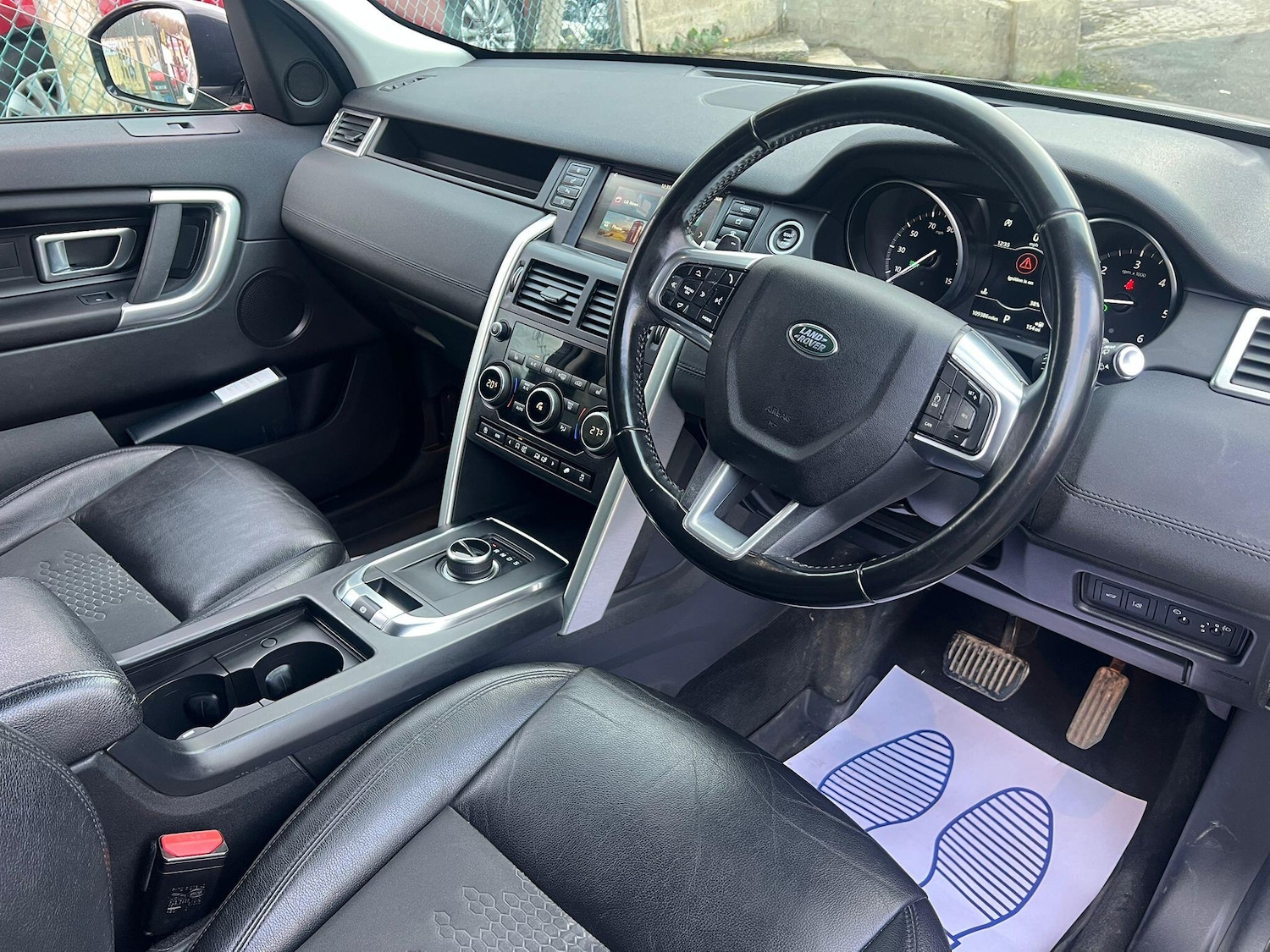 Used Land Rover Discovery Sport 2018 for sale - 77015966: Photo 15