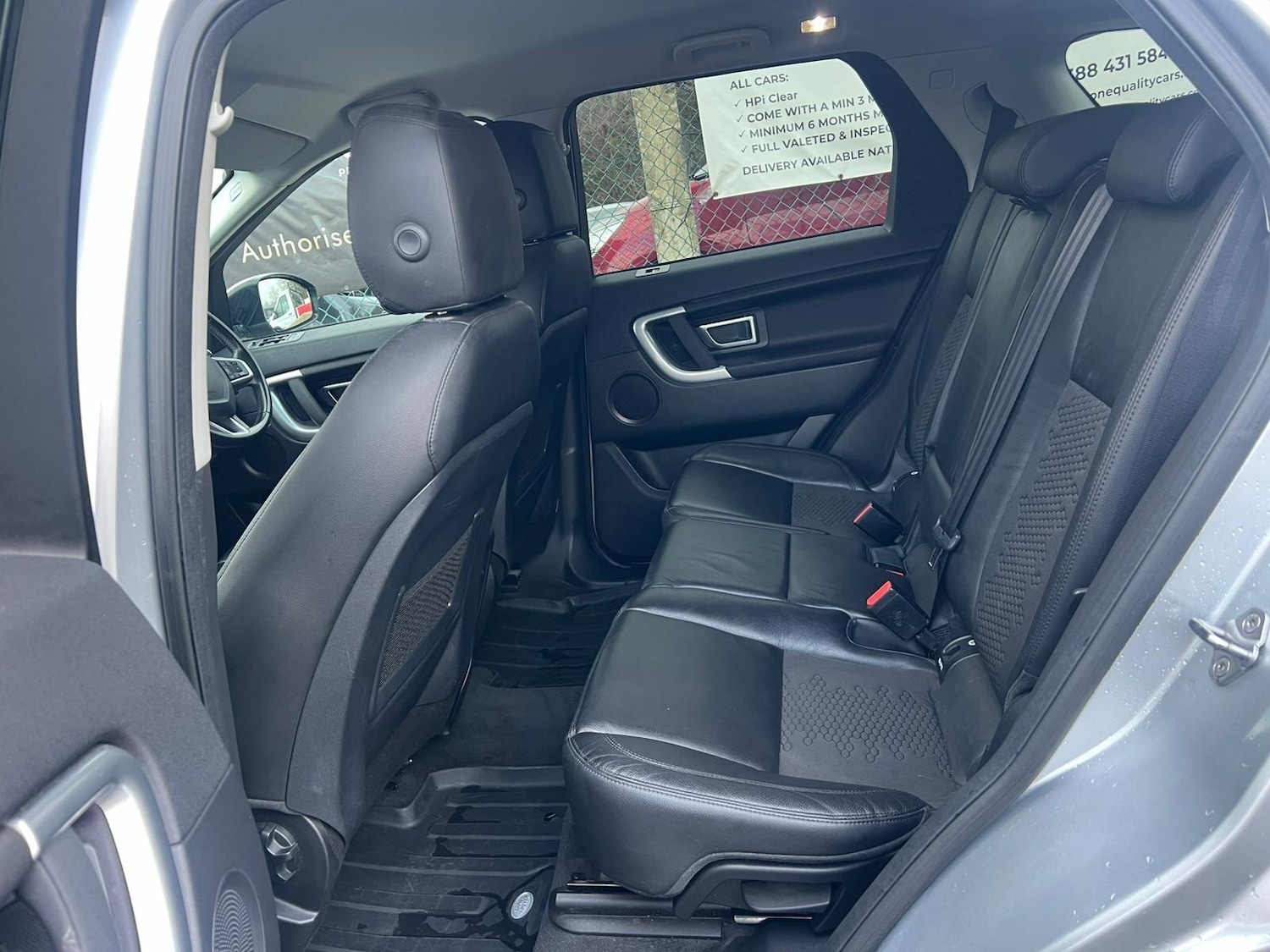 Used Land Rover Discovery Sport 2018 for sale - 77015966: Photo 17