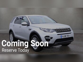 Used Land Rover Discovery Sport 2018 for sale - 77015966: Photo