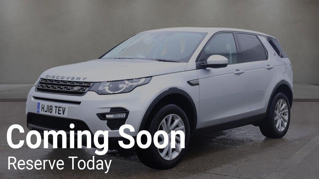 Used Land Rover Discovery Sport for sale - 77015966: Photo 2