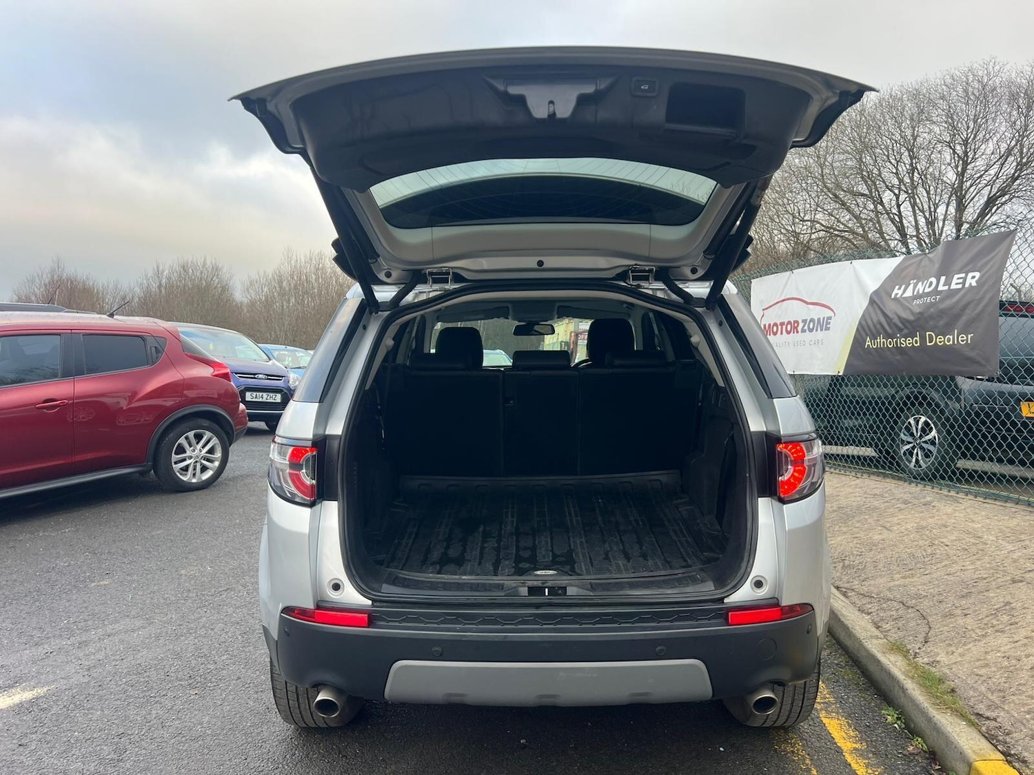 Used Land Rover Discovery Sport 2018 for sale - 77015966: Photo 29