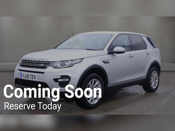 Used Land Rover Discovery Sport 2018 for sale - 77015966: Photo