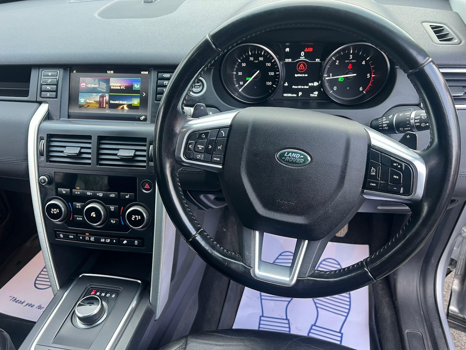 Used Land Rover Discovery Sport 2018 for sale - 77015966: Photo 30