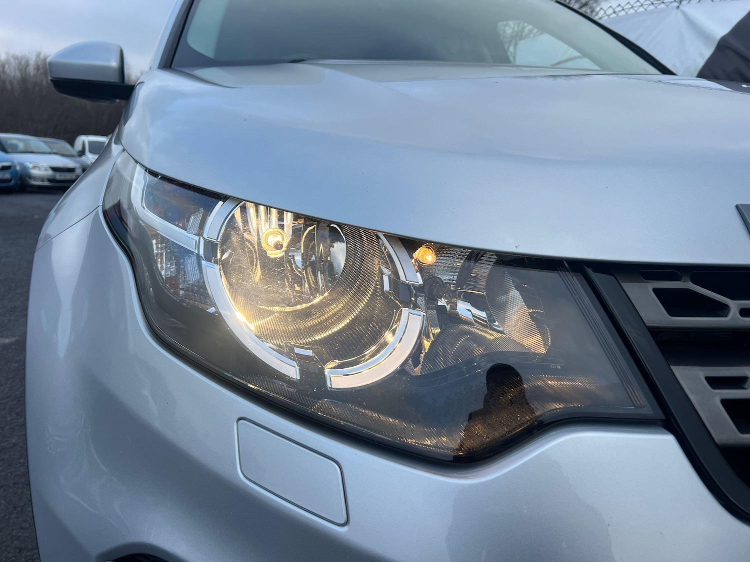 Used Land Rover Discovery Sport 2018 for sale - 77015966: Photo 34