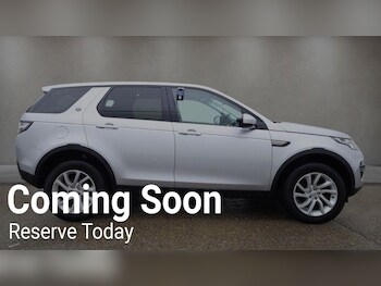 Used Land Rover Discovery Sport 2018 for sale - 77015966: Photo