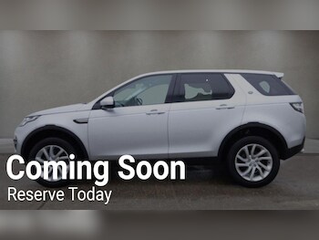 Used Land Rover Discovery Sport 2018 for sale - 77015966: Photo