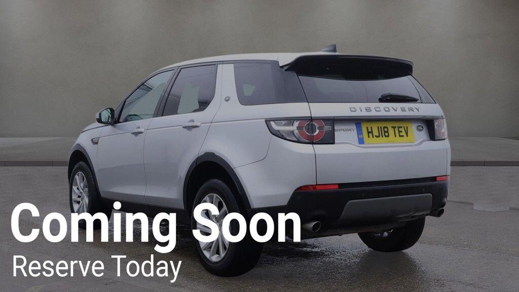 Used Land Rover Discovery Sport for sale - 77015966: Photo 5