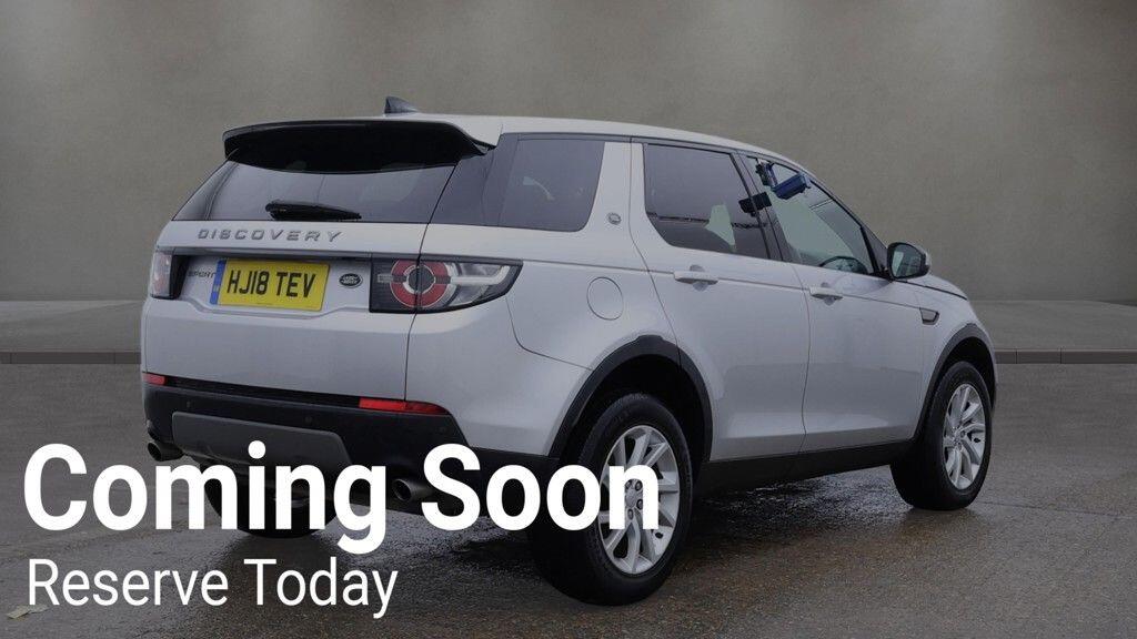 Used Land Rover Discovery Sport for sale - 77015966: Photo 6