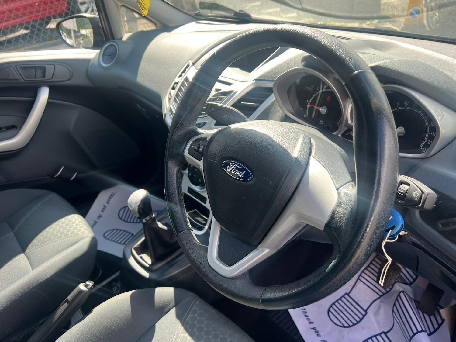 Used Ford Fiesta 2010 for sale - 76742424: Photo 12