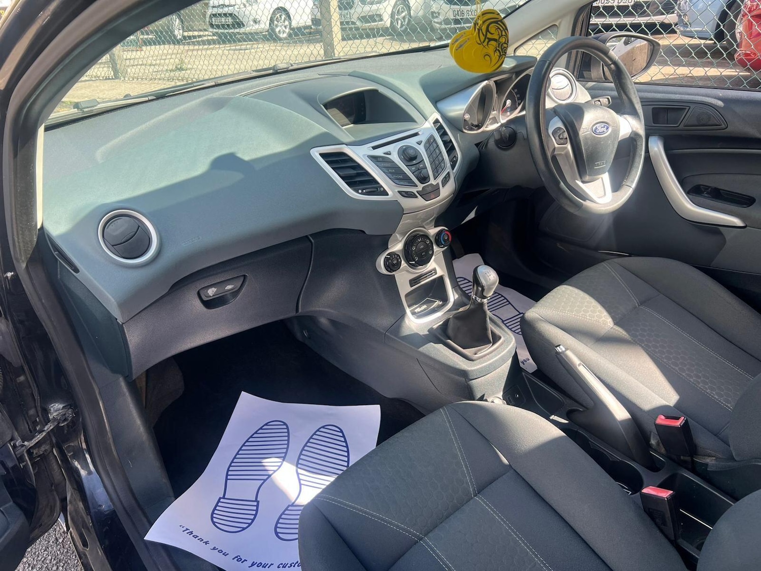 Used Ford Fiesta 2010 for sale - 76742424: Photo 13