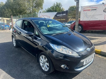 Used Ford Fiesta 2010 for sale - 76742424: Photo