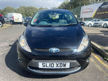 Used Ford Fiesta 2010 for sale - 76742424: Photo