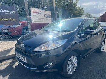 Used Ford Fiesta 2010 for sale - 76742424: Photo