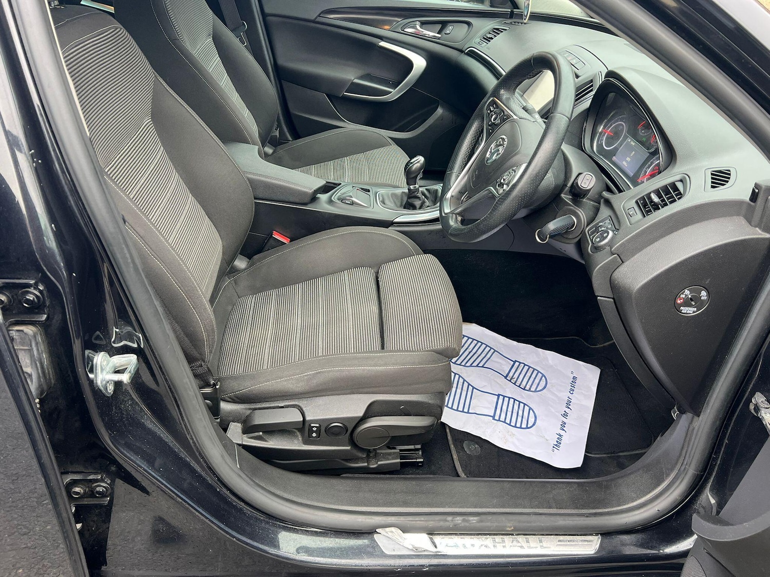 Used Vauxhall Insignia 2015 for sale - 77565095: Photo 10