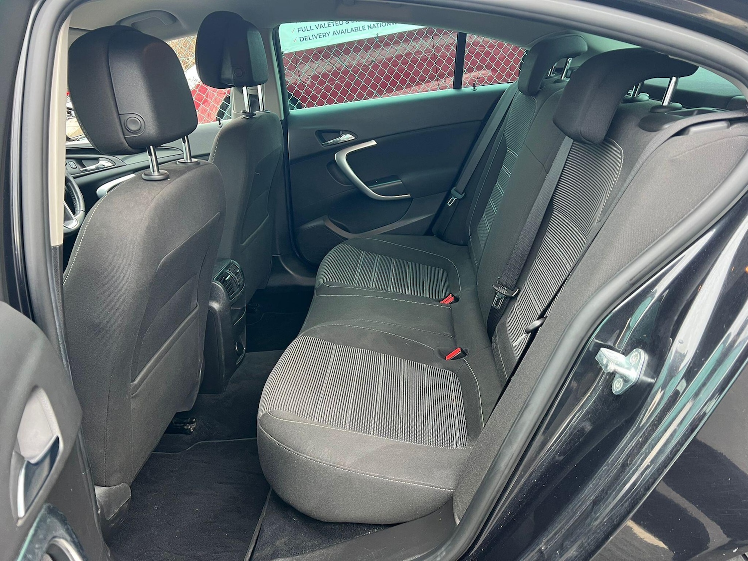 Used Vauxhall Insignia 2015 for sale - 77565095: Photo 11