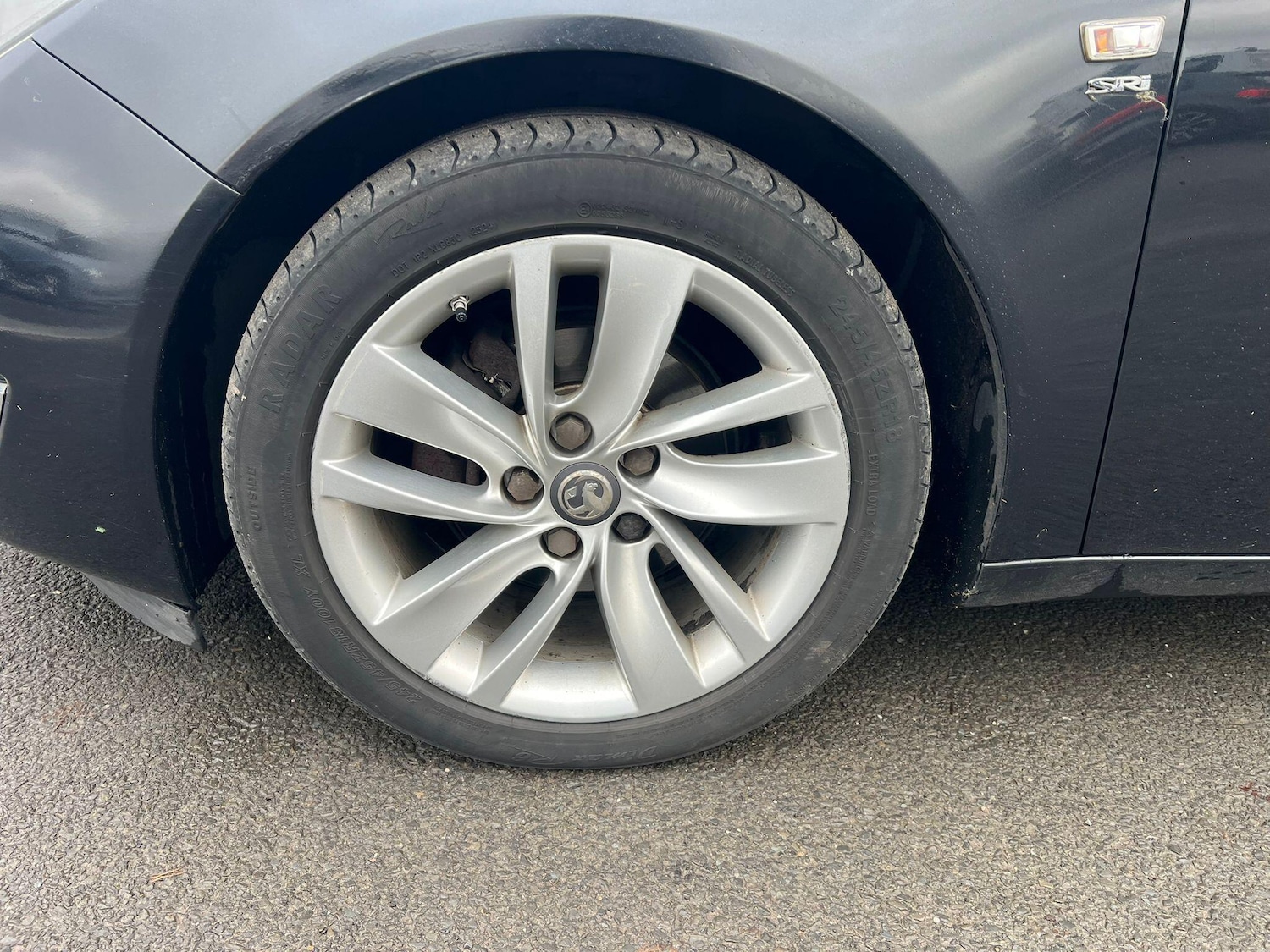 Used Vauxhall Insignia 2015 for sale - 77565095: Photo 17