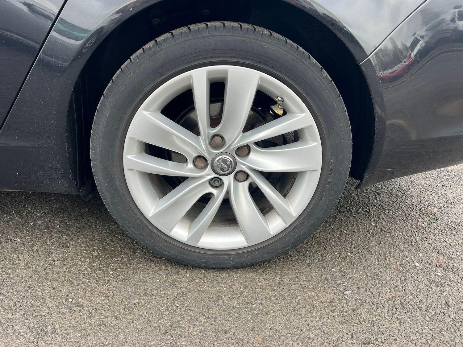 Used Vauxhall Insignia 2015 for sale - 77565095: Photo 18