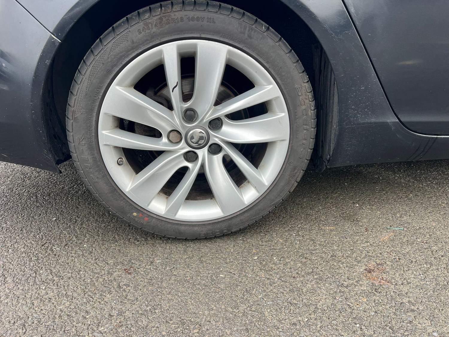 Used Vauxhall Insignia 2015 for sale - 77565095: Photo 19