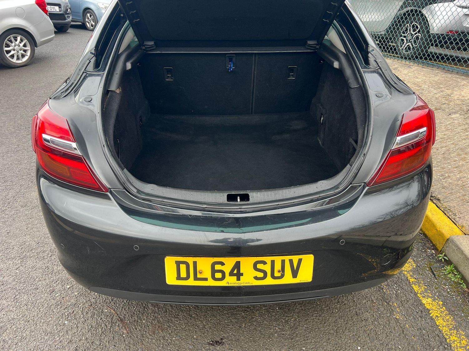 Used Vauxhall Insignia 2015 for sale - 77565095: Photo 23