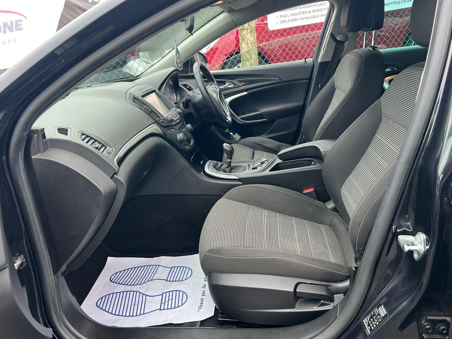 Used Vauxhall Insignia 2015 for sale - 77565095: Photo 24