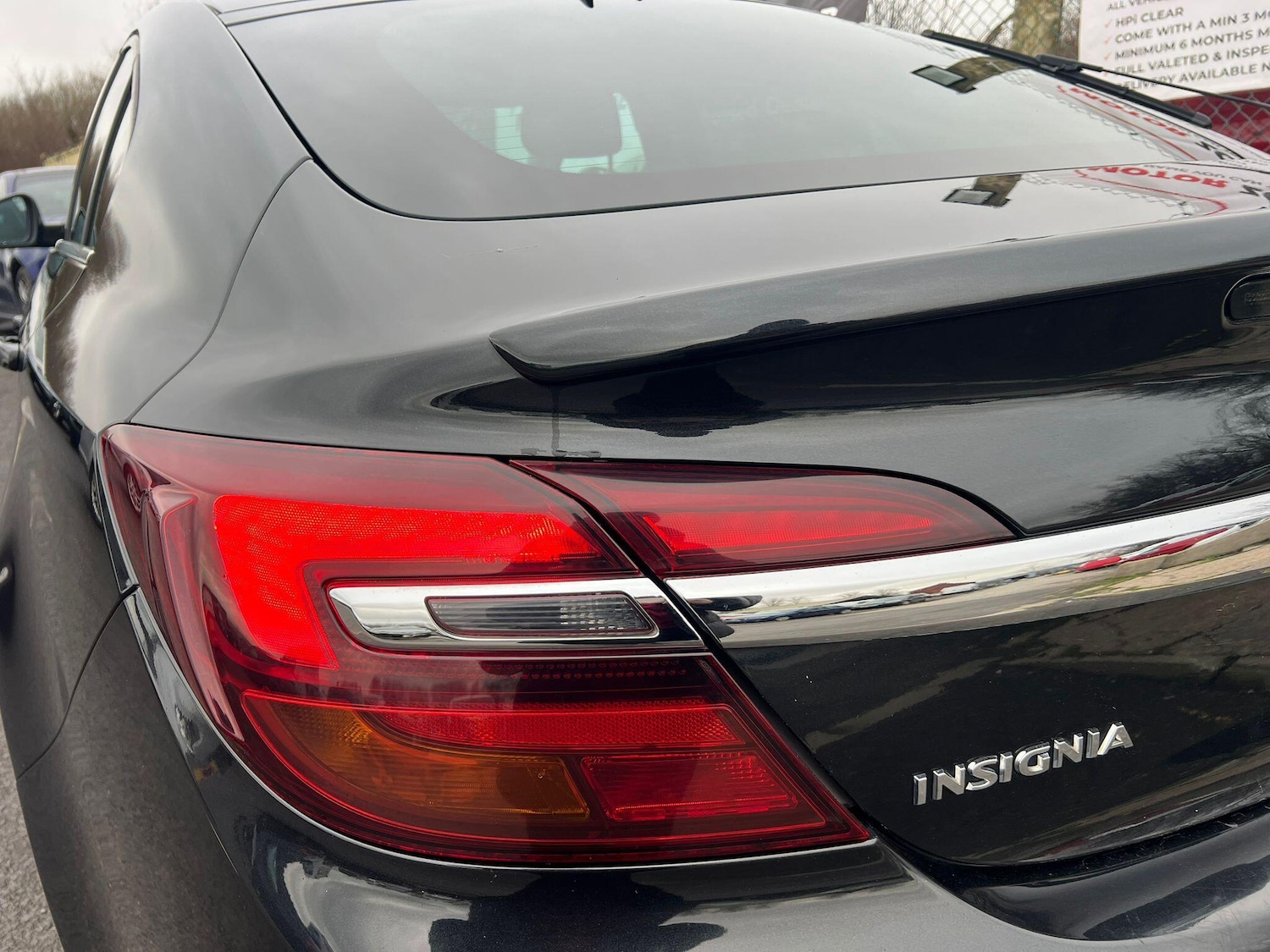 Used Vauxhall Insignia 2015 for sale - 77565095: Photo 27