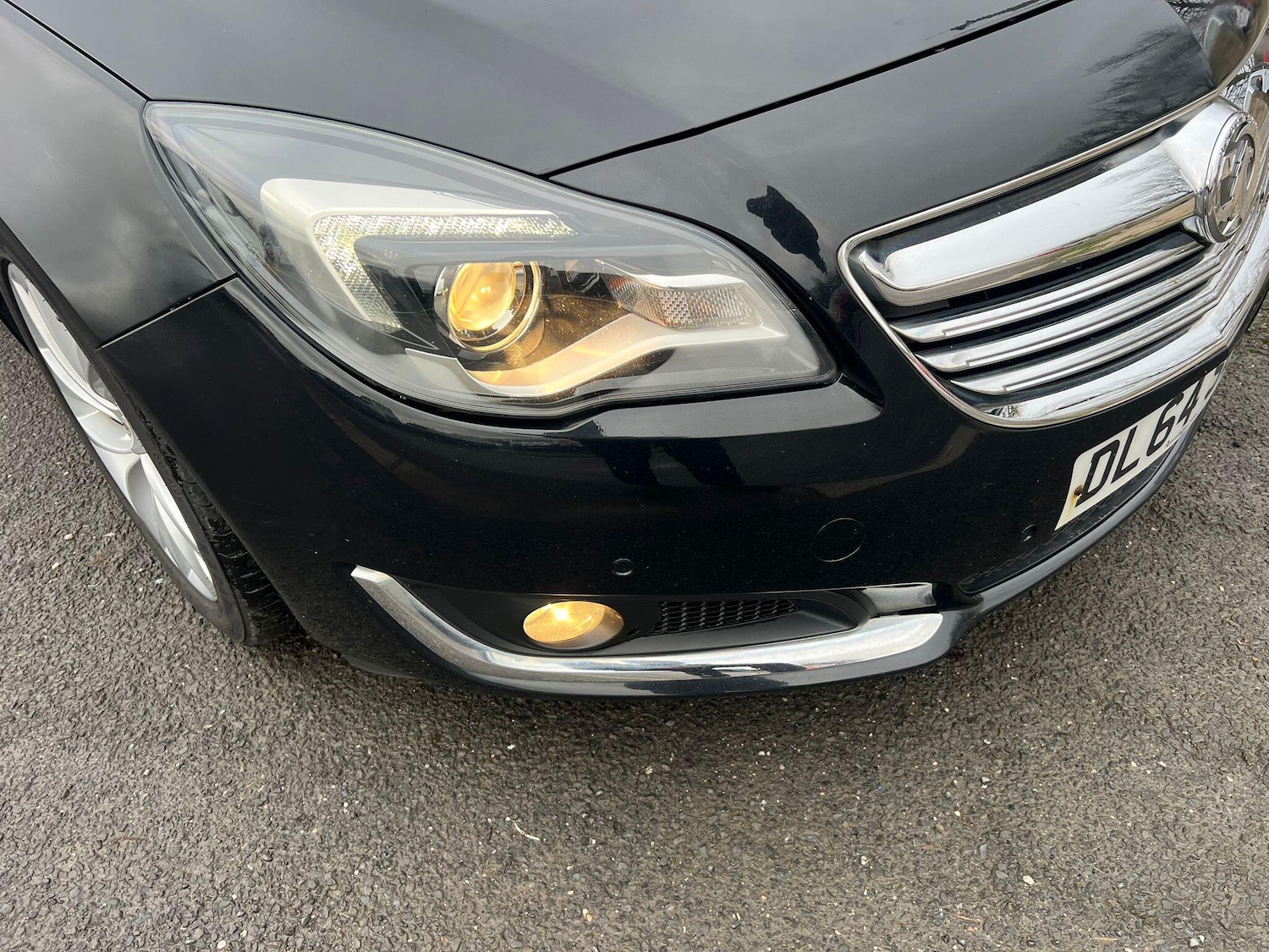 Used Vauxhall Insignia 2015 for sale - 77565095: Photo 29