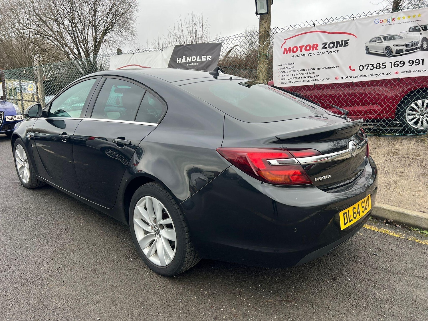 Used Vauxhall Insignia 2015 for sale - 77565095: Photo 4