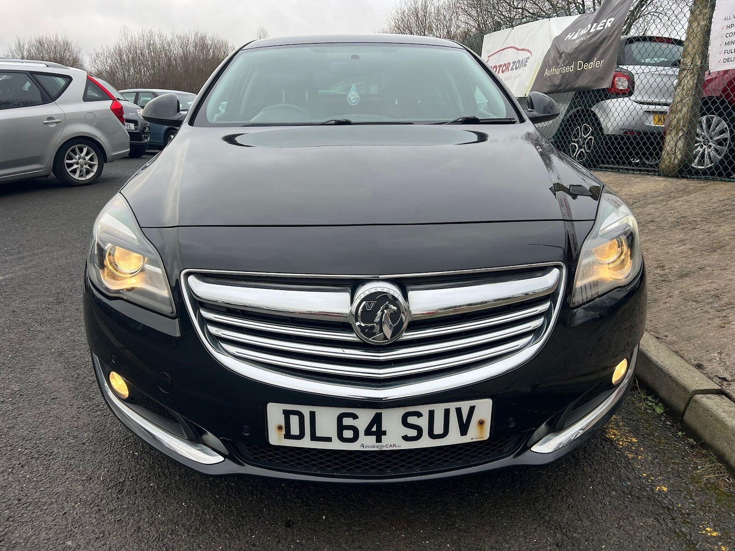 Used Vauxhall Insignia 2015 for sale - 77565095: Photo 5