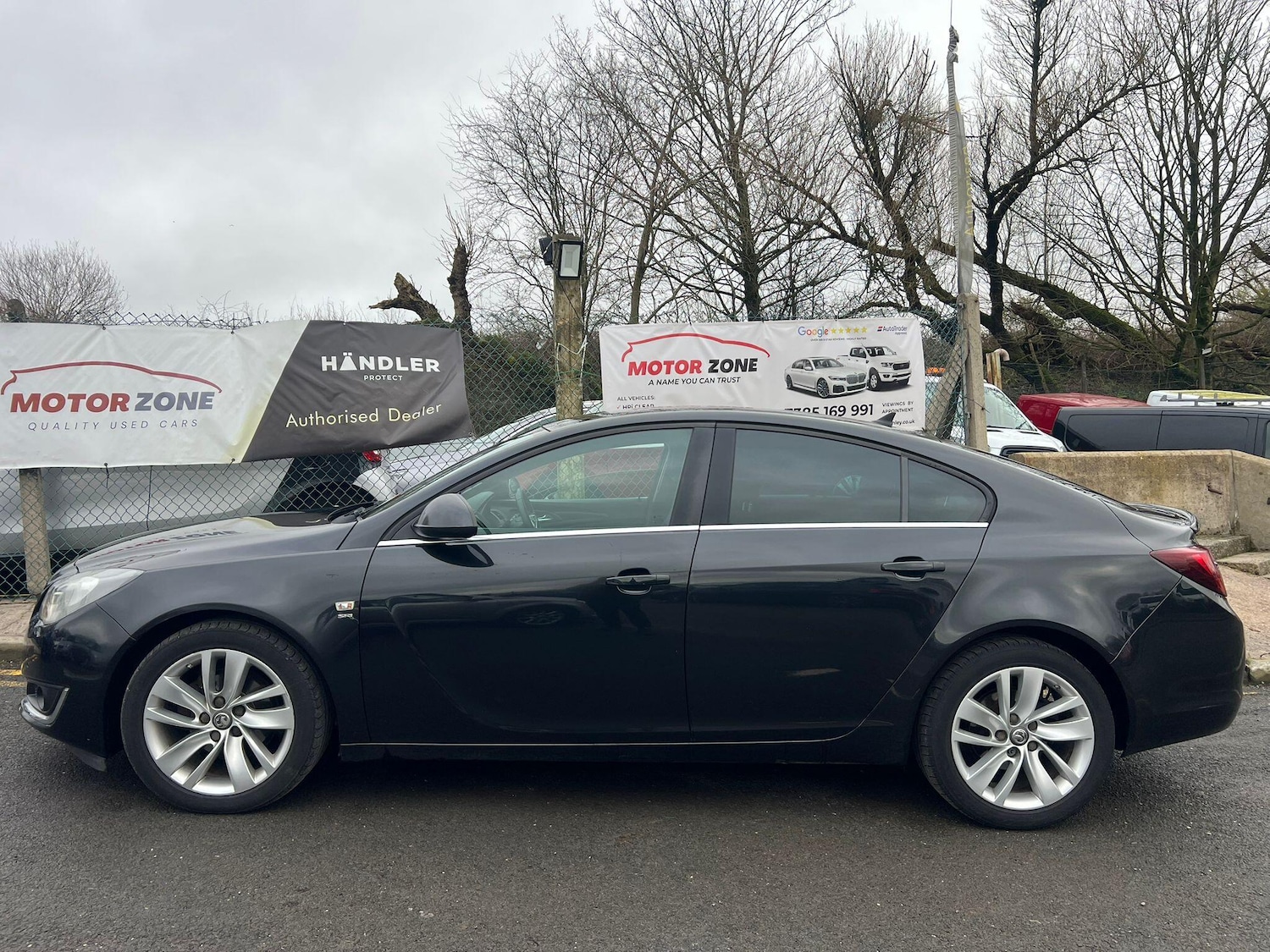 Used Vauxhall Insignia 2015 for sale - 77565095: Photo 6