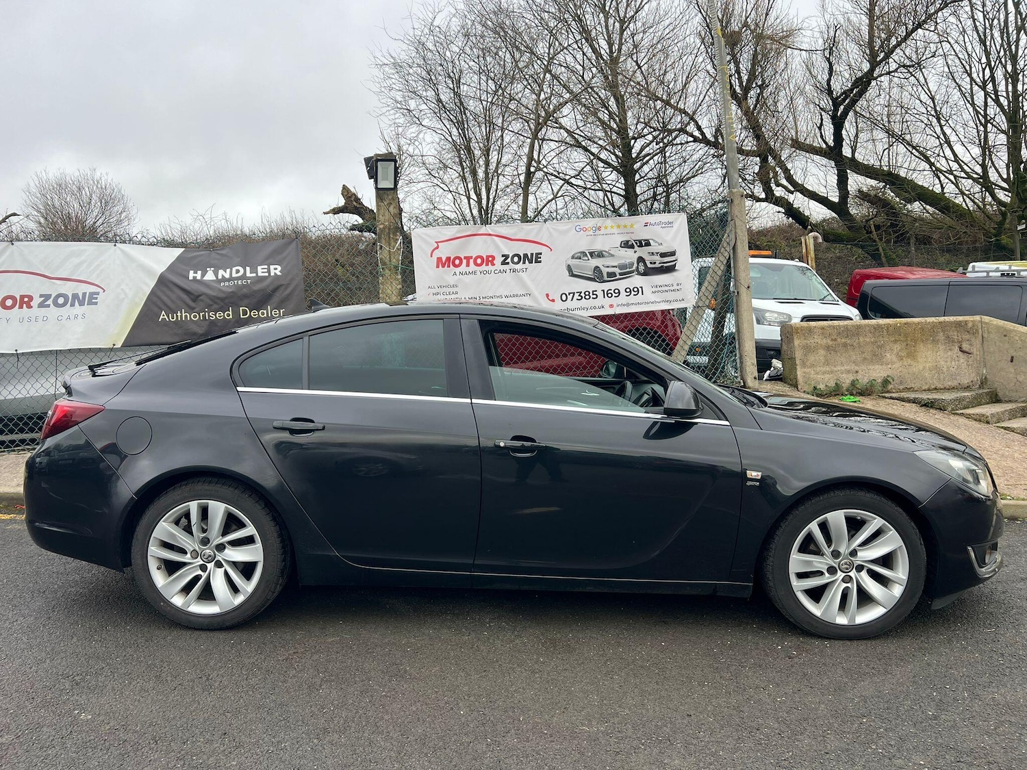 Used Vauxhall Insignia 2015 for sale - 77565095: Photo 7