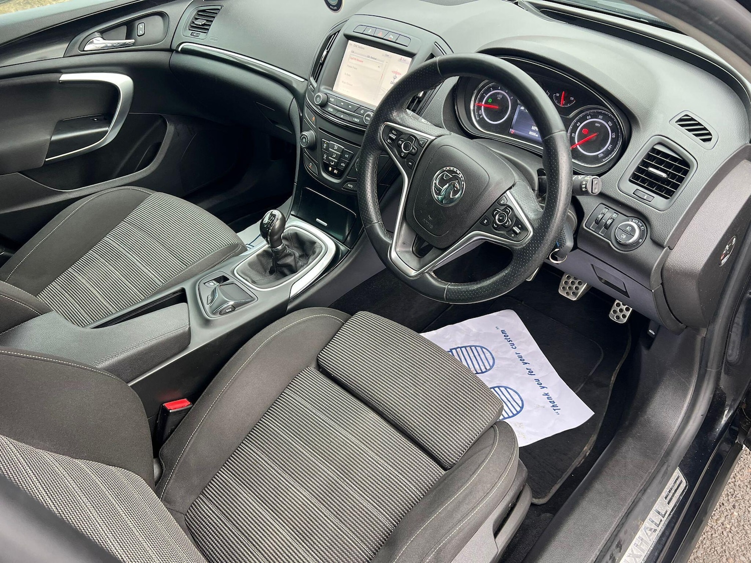 Used Vauxhall Insignia 2015 for sale - 77565095: Photo 9