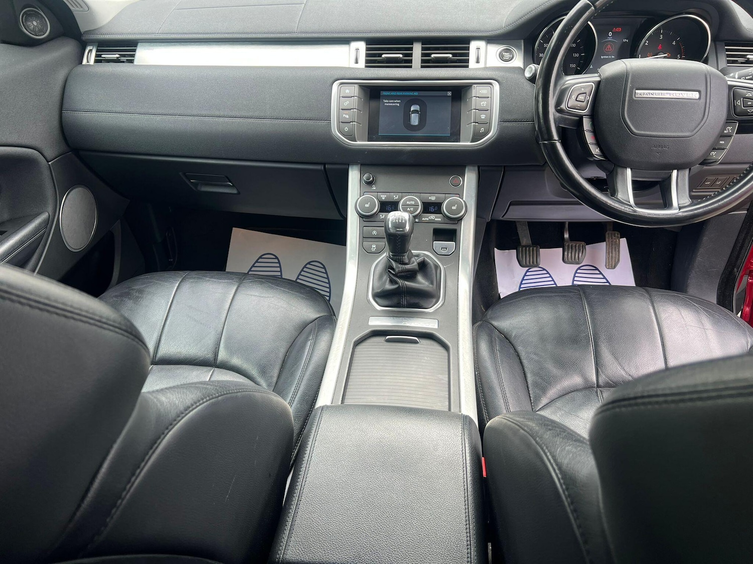 Used Land Rover Range Rover Evoque 2016 for sale - 76823771: Photo 17