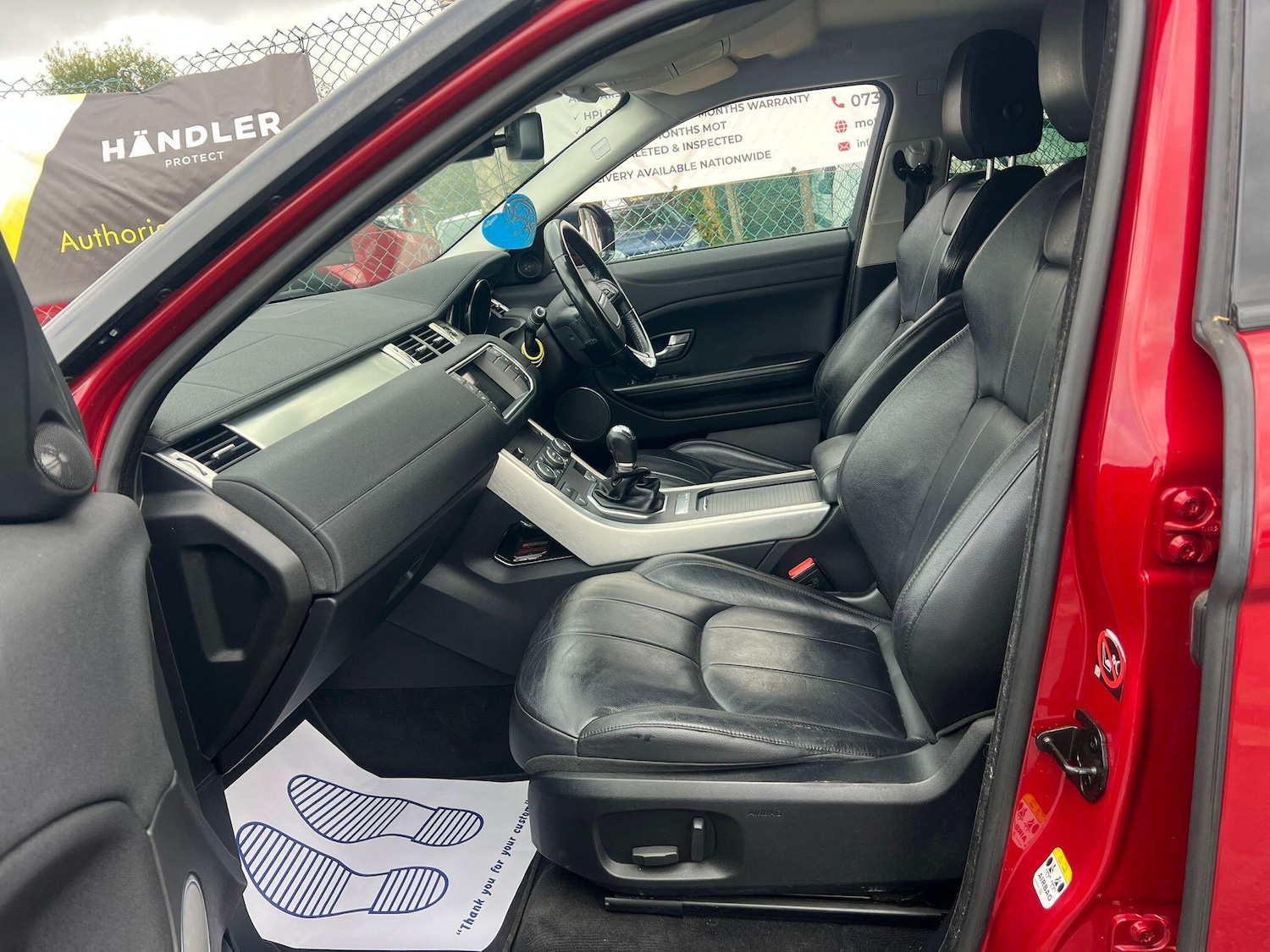 Used Land Rover Range Rover Evoque 2016 for sale - 76823771: Photo 19