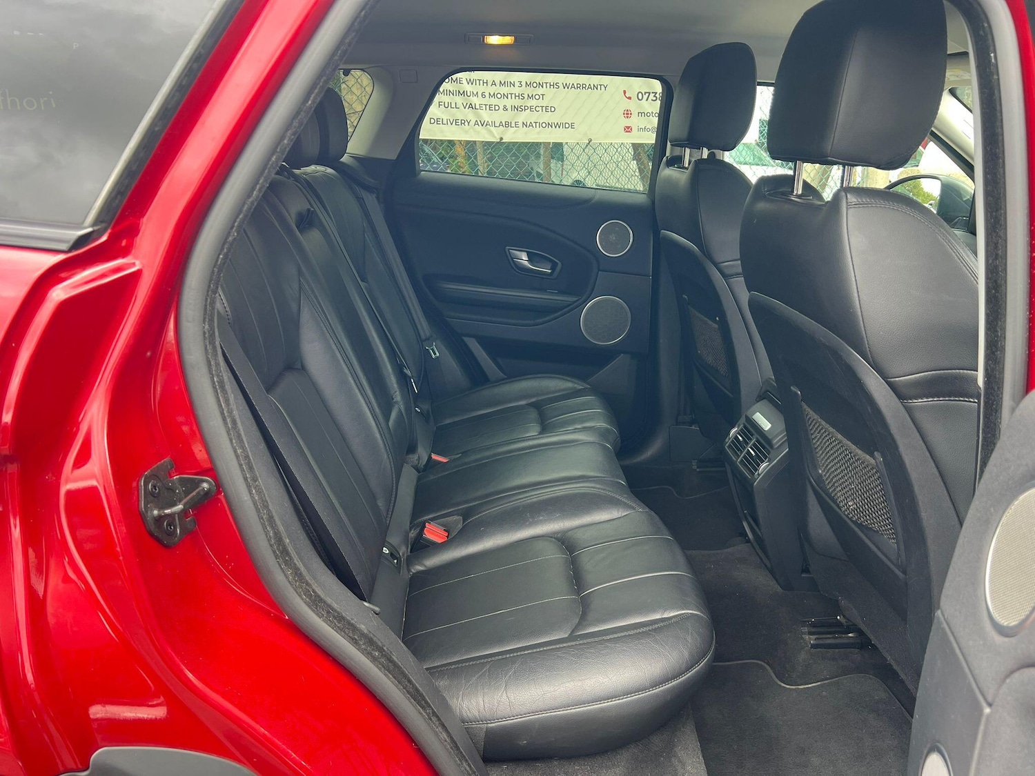 Used Land Rover Range Rover Evoque 2016 for sale - 76823771: Photo 21