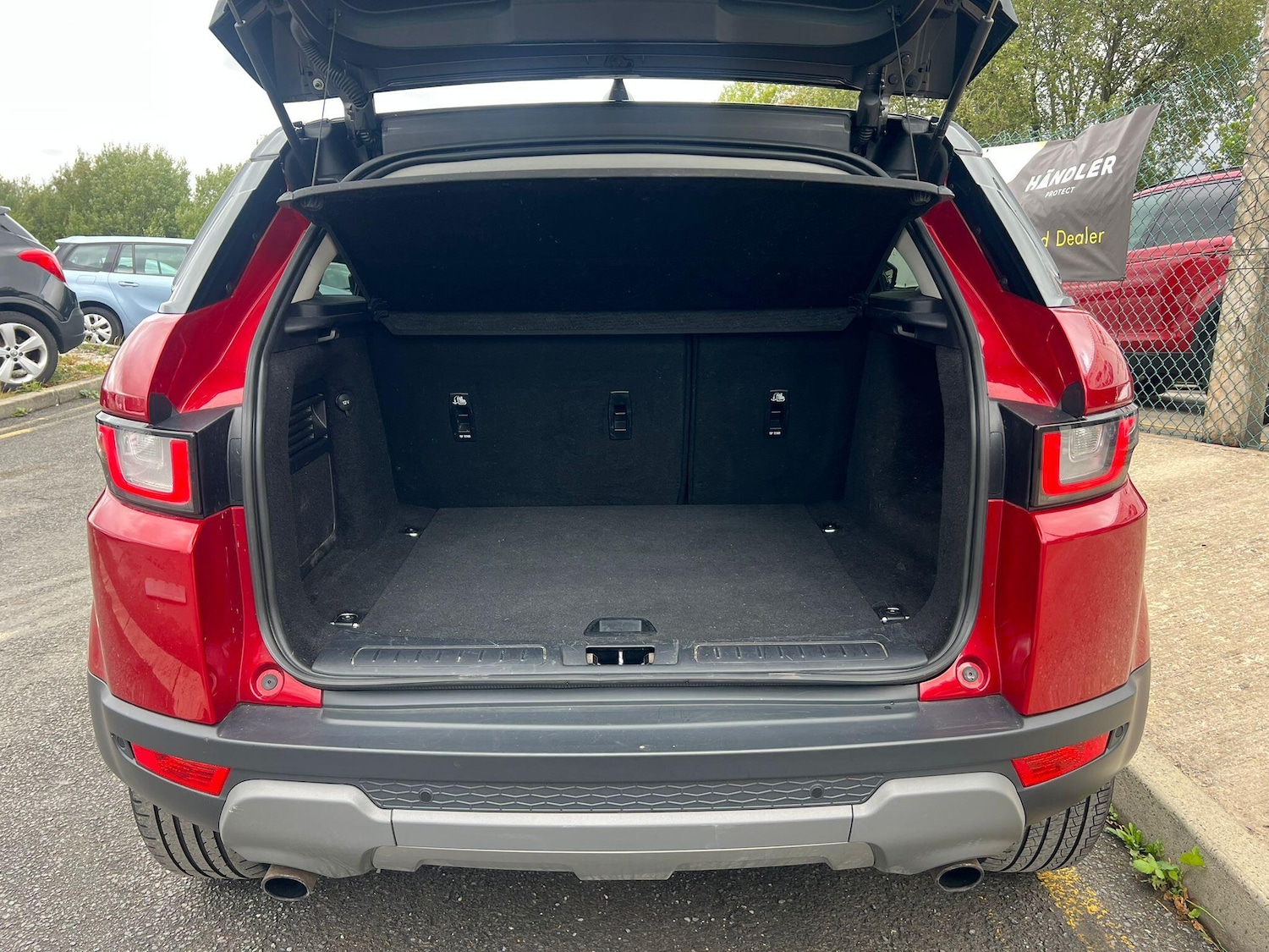 Used Land Rover Range Rover Evoque 2016 for sale - 76823771: Photo 27