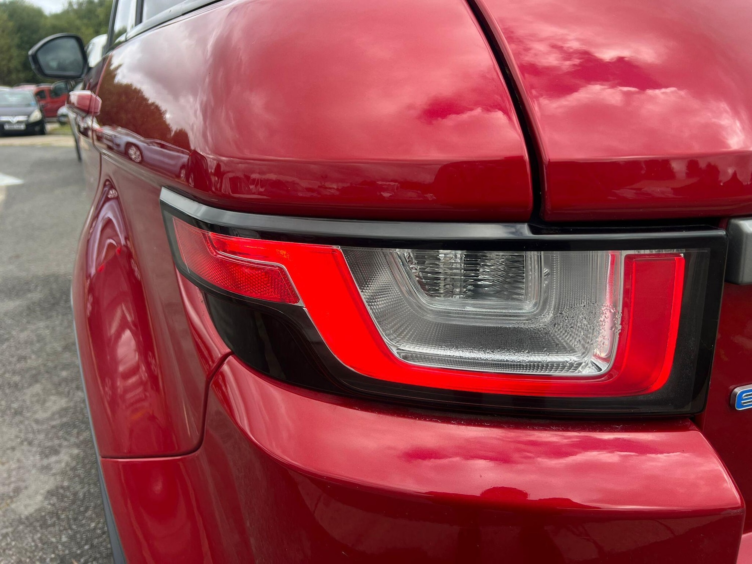 Used Land Rover Range Rover Evoque 2016 for sale - 76823771: Photo 30