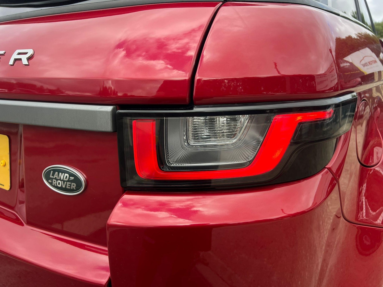 Used Land Rover Range Rover Evoque 2016 for sale - 76823771: Photo 31