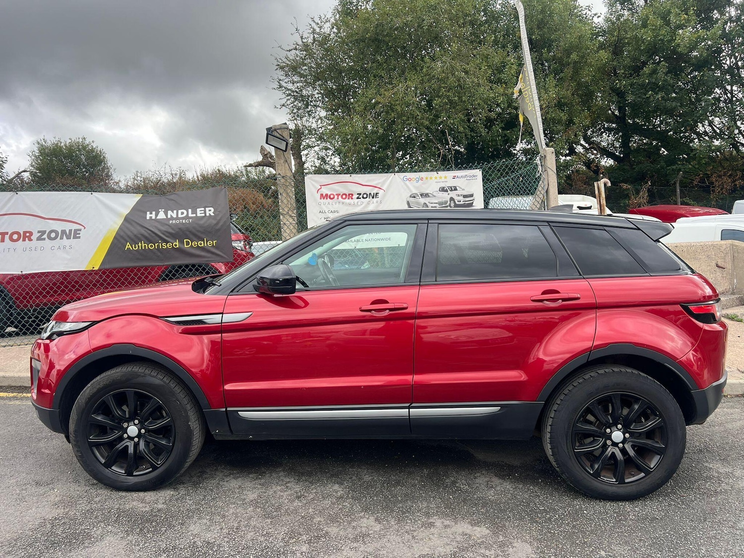 Used Land Rover Range Rover Evoque 2016 for sale - 76823771: Photo 5