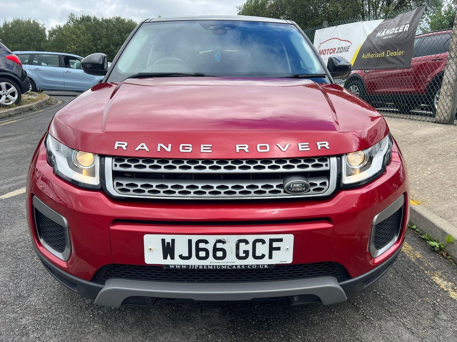 Used Land Rover Range Rover Evoque 2016 for sale - 76823771: Photo 8