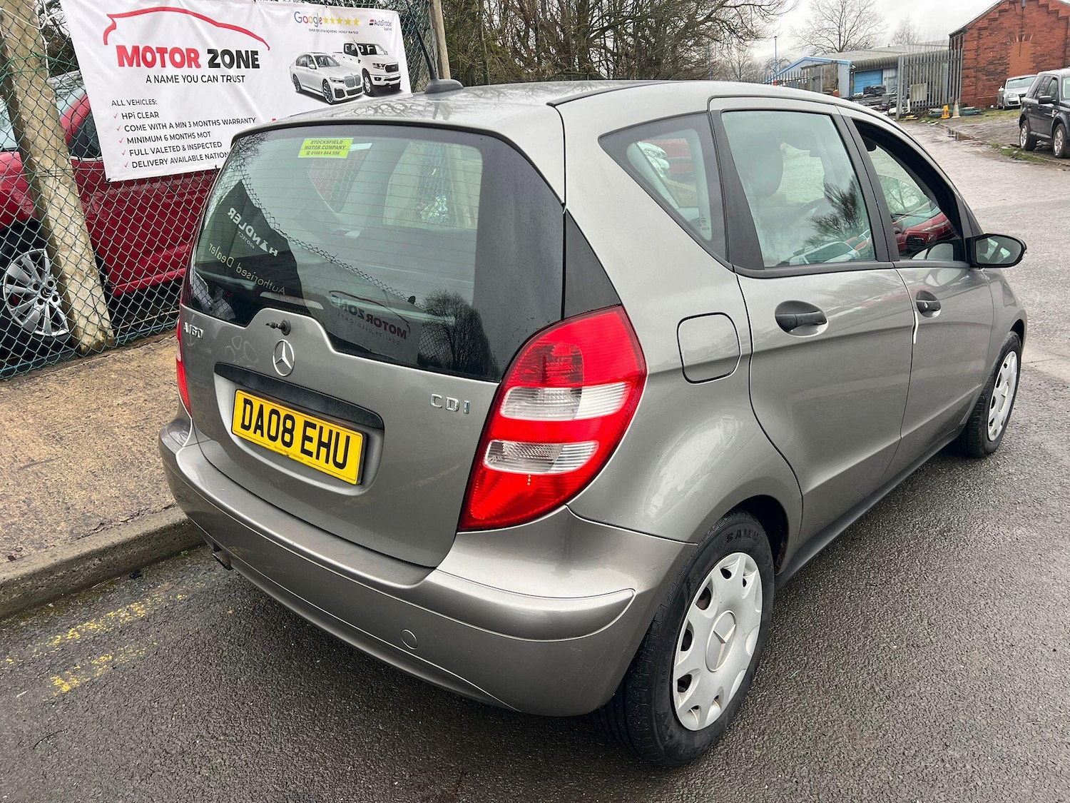 Used Mercedes-Benz A-Class for sale - 77537746: Photo 10